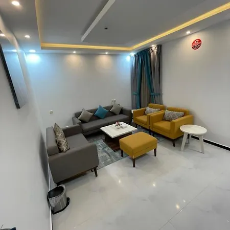 Mabeet Residances Hotel Abha Exterior photo